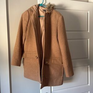 J Crew Vail Parka